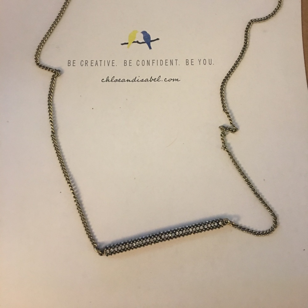 Chloe and Isabel Necklace